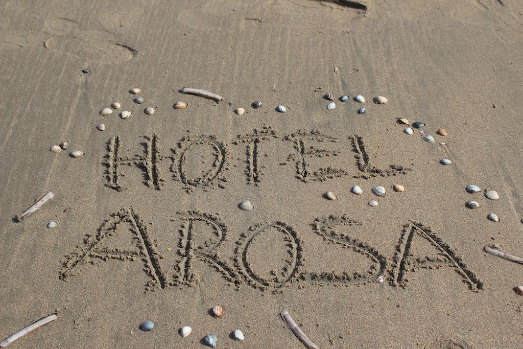 Hotel Arosa Zandvoort Ngoại thất bức ảnh